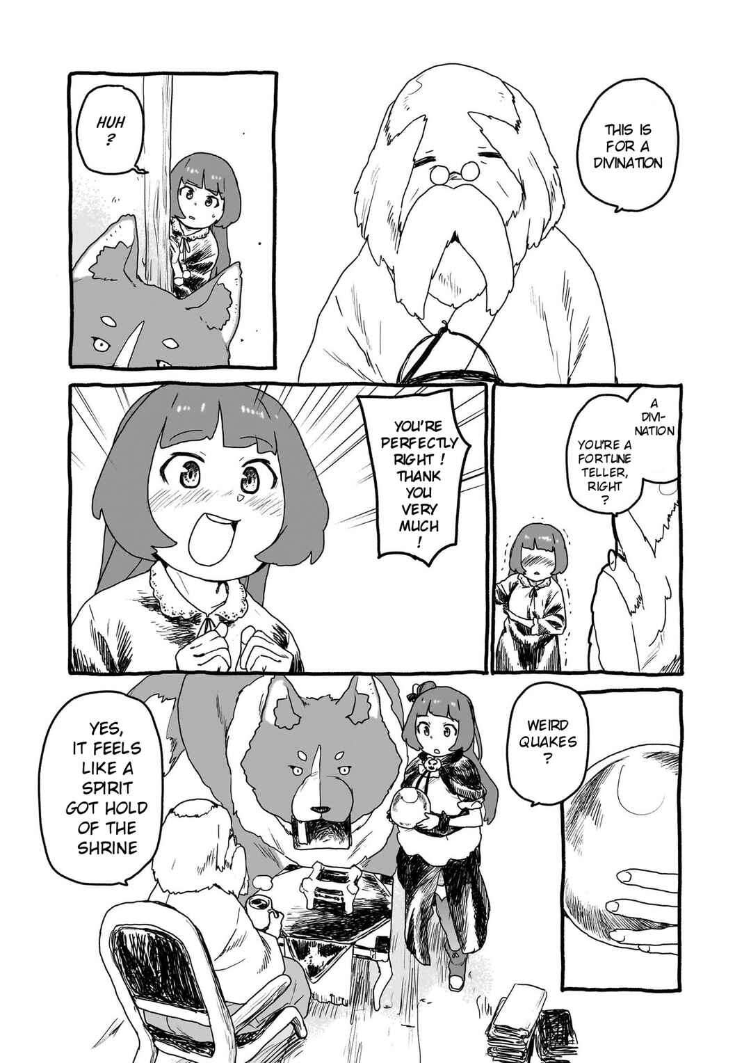 Page 3 Chapter 12 Yohane of the Parhelion - Unpolarized Reflexion