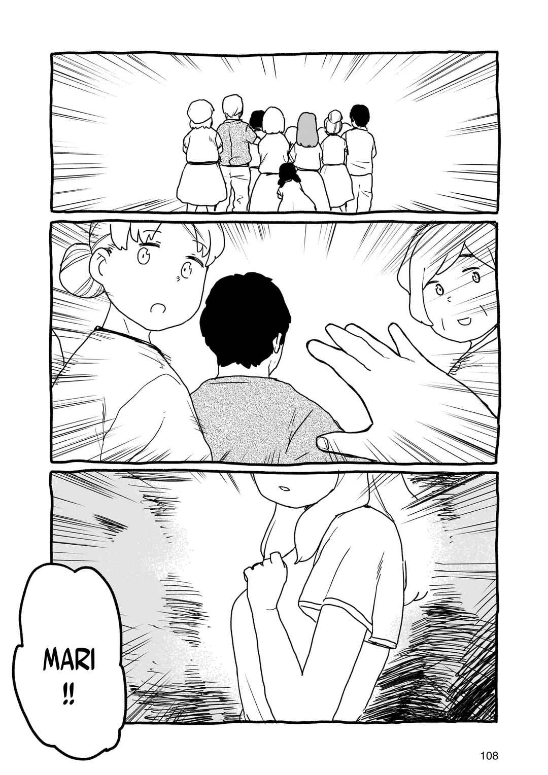 Page 8 Chapter 24.5 Yohane of the Parhelion - Unpolarized Reflexion