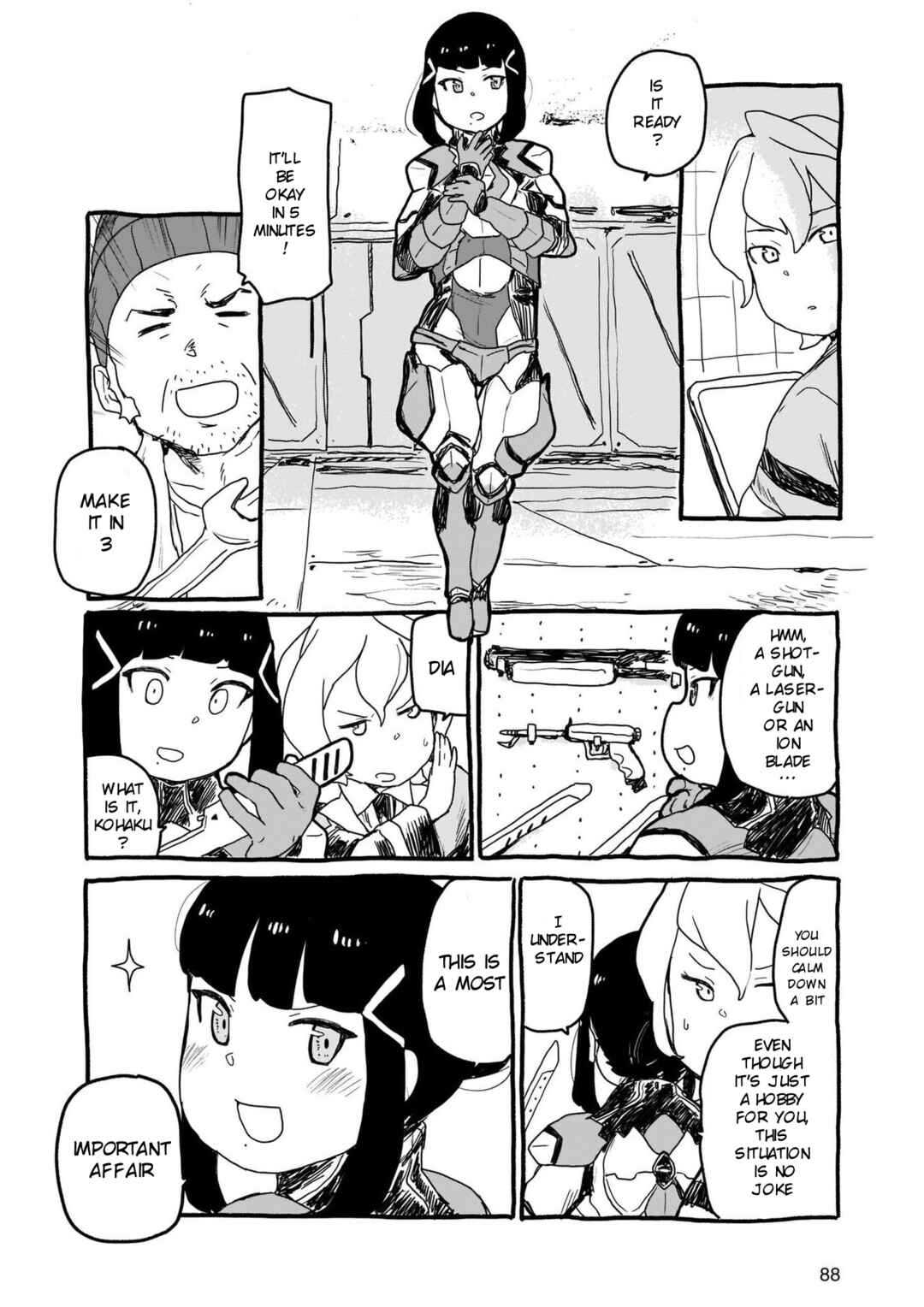Page 10 Chapter 10 Yohane of the Parhelion - Unpolarized Reflexion