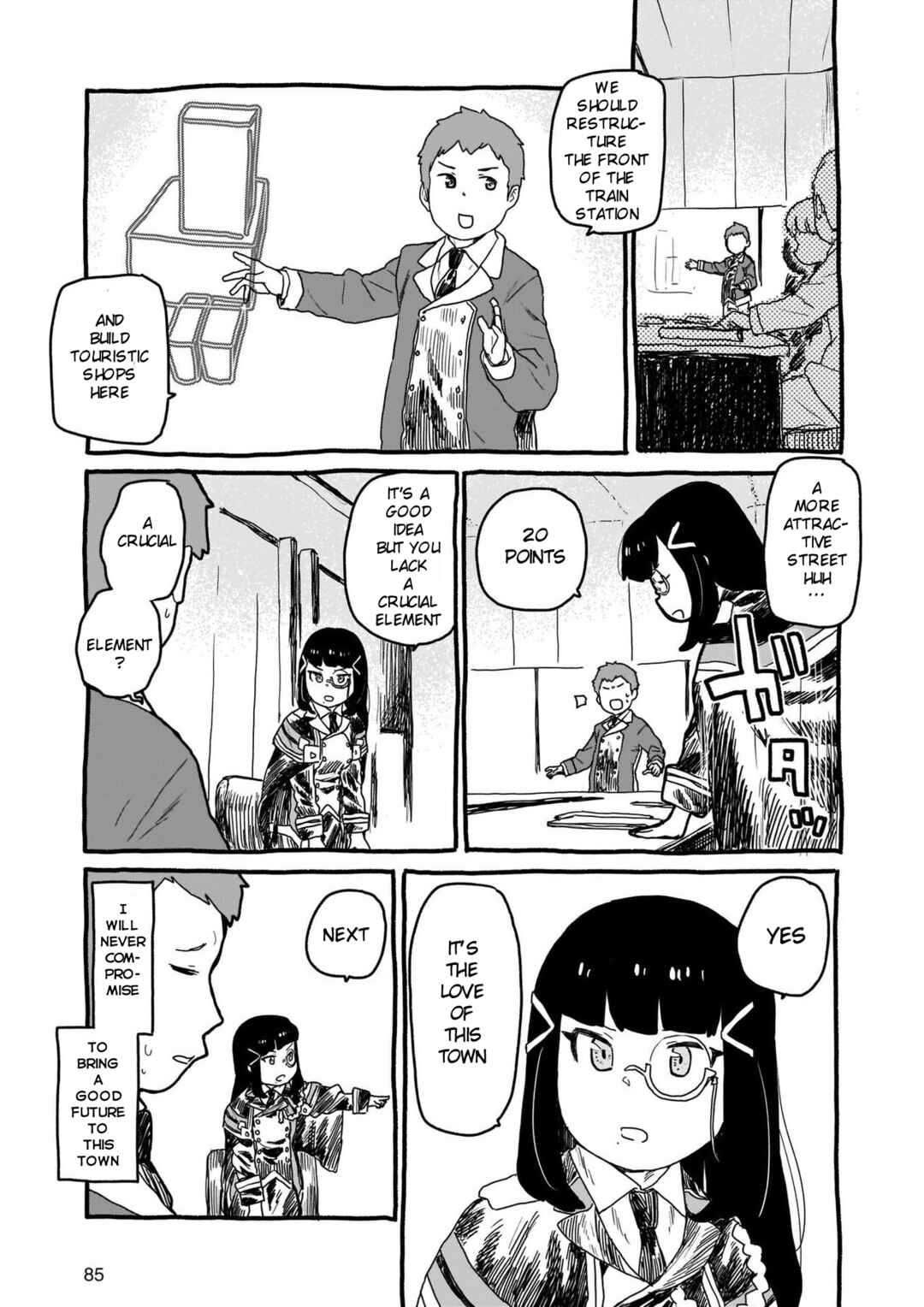 Page 7 Chapter 10 Yohane of the Parhelion - Unpolarized Reflexion