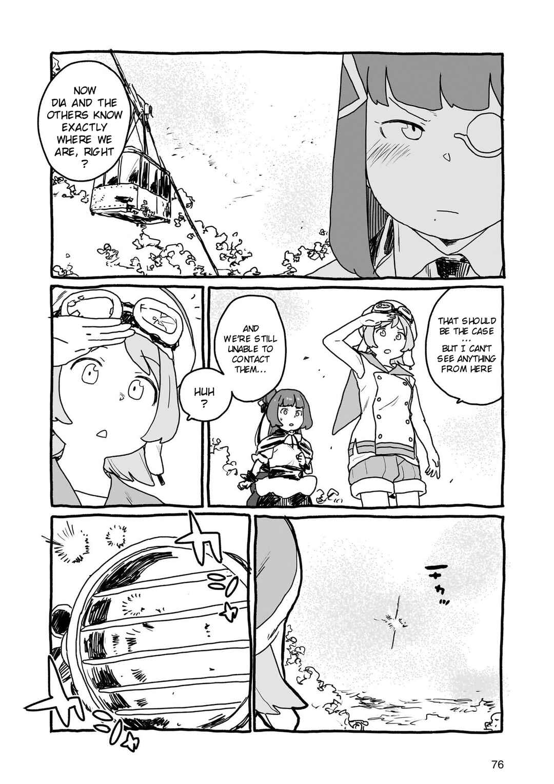 Page 6 Chapter 23 Yohane of the Parhelion - Unpolarized Reflexion