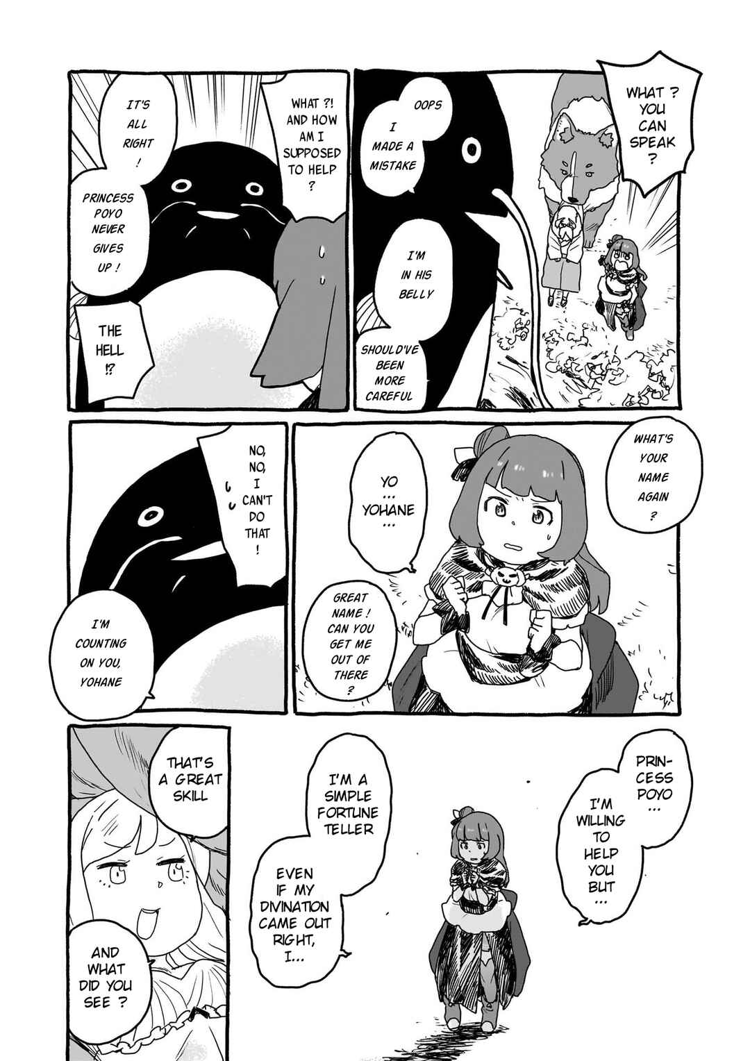 Page 6 Chapter 13 Yohane of the Parhelion - Unpolarized Reflexion