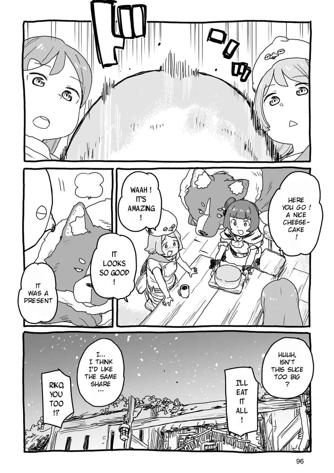Page 10 Chapter 16 Yohane of the Parhelion - Unpolarized Reflexion