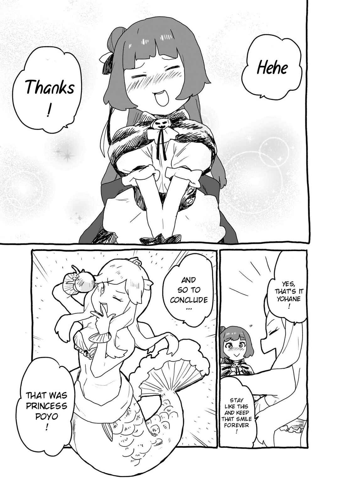 Page 9 Chapter 14 Yohane of the Parhelion - Unpolarized Reflexion