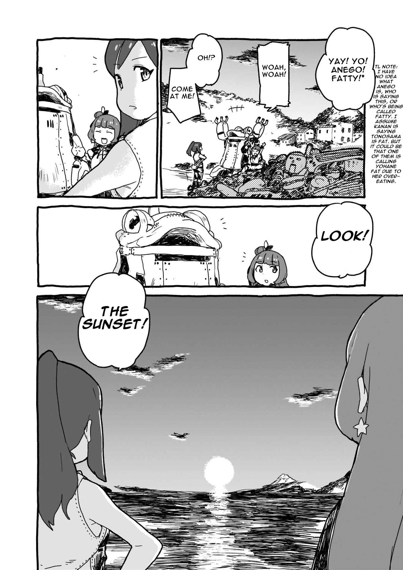 Page 10 Chapter 4 Yohane of the Parhelion - Unpolarized Reflexion
