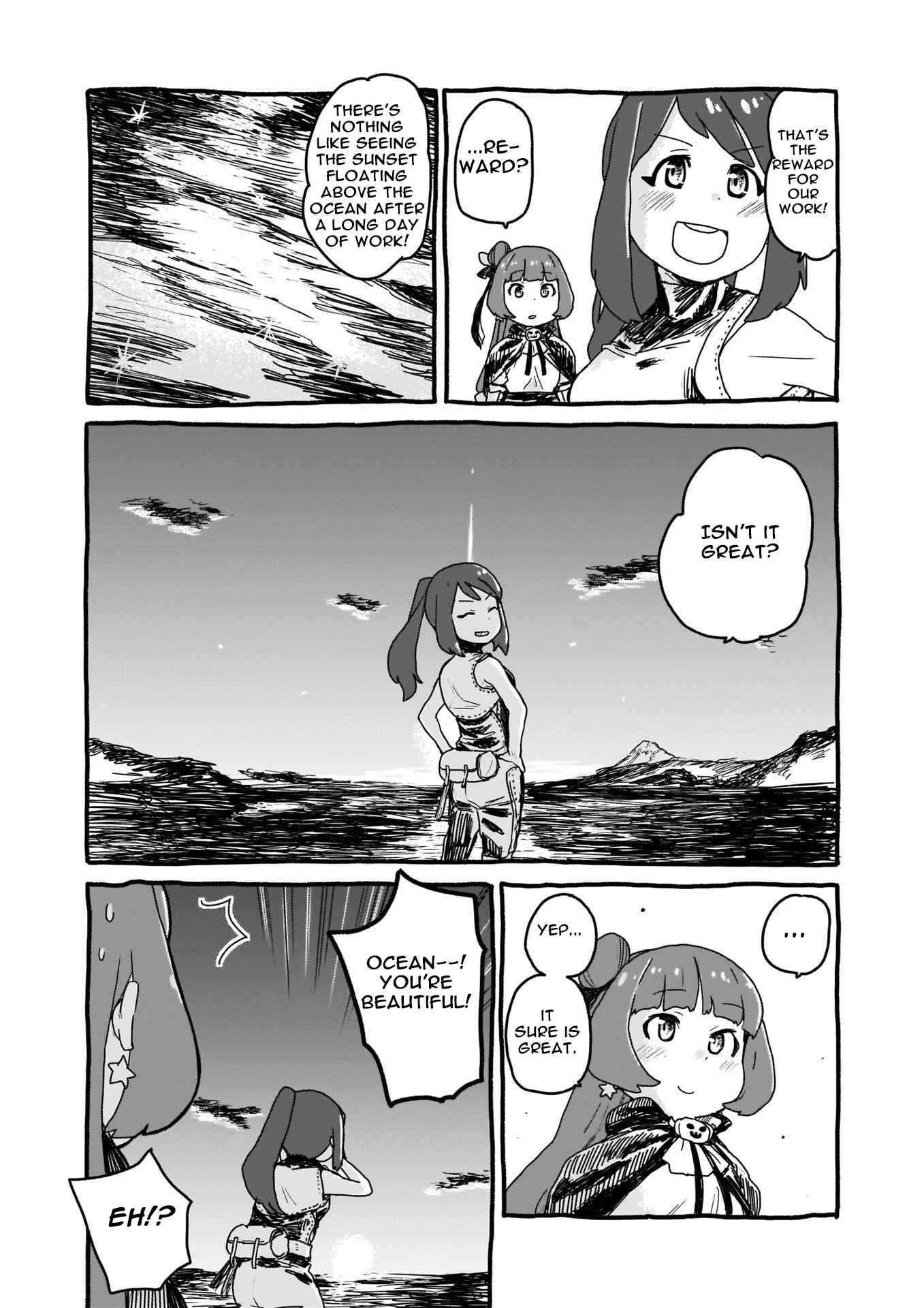 Page 11 Chapter 4 Yohane of the Parhelion - Unpolarized Reflexion