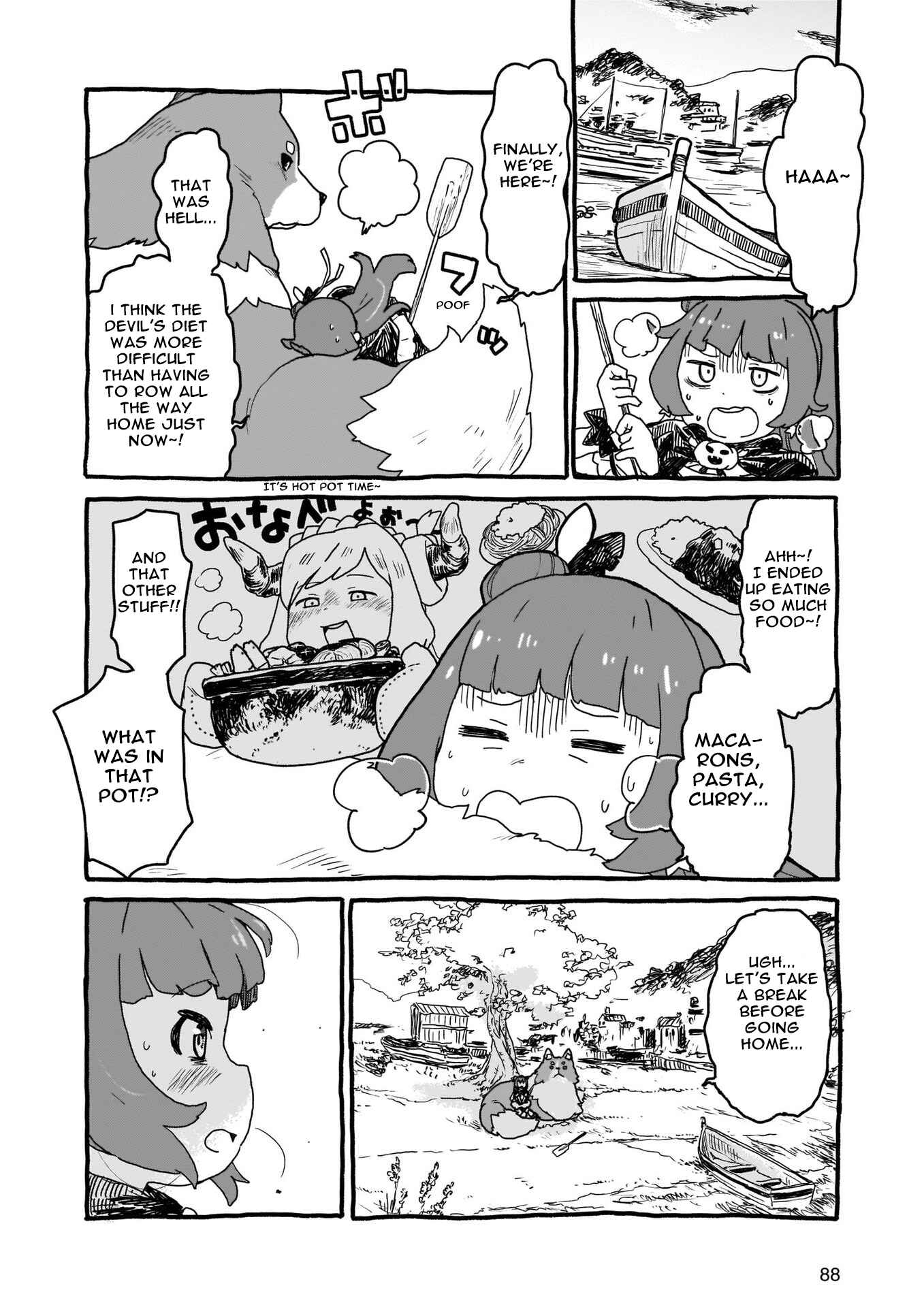 Page 2 Chapter 4 Yohane of the Parhelion - Unpolarized Reflexion