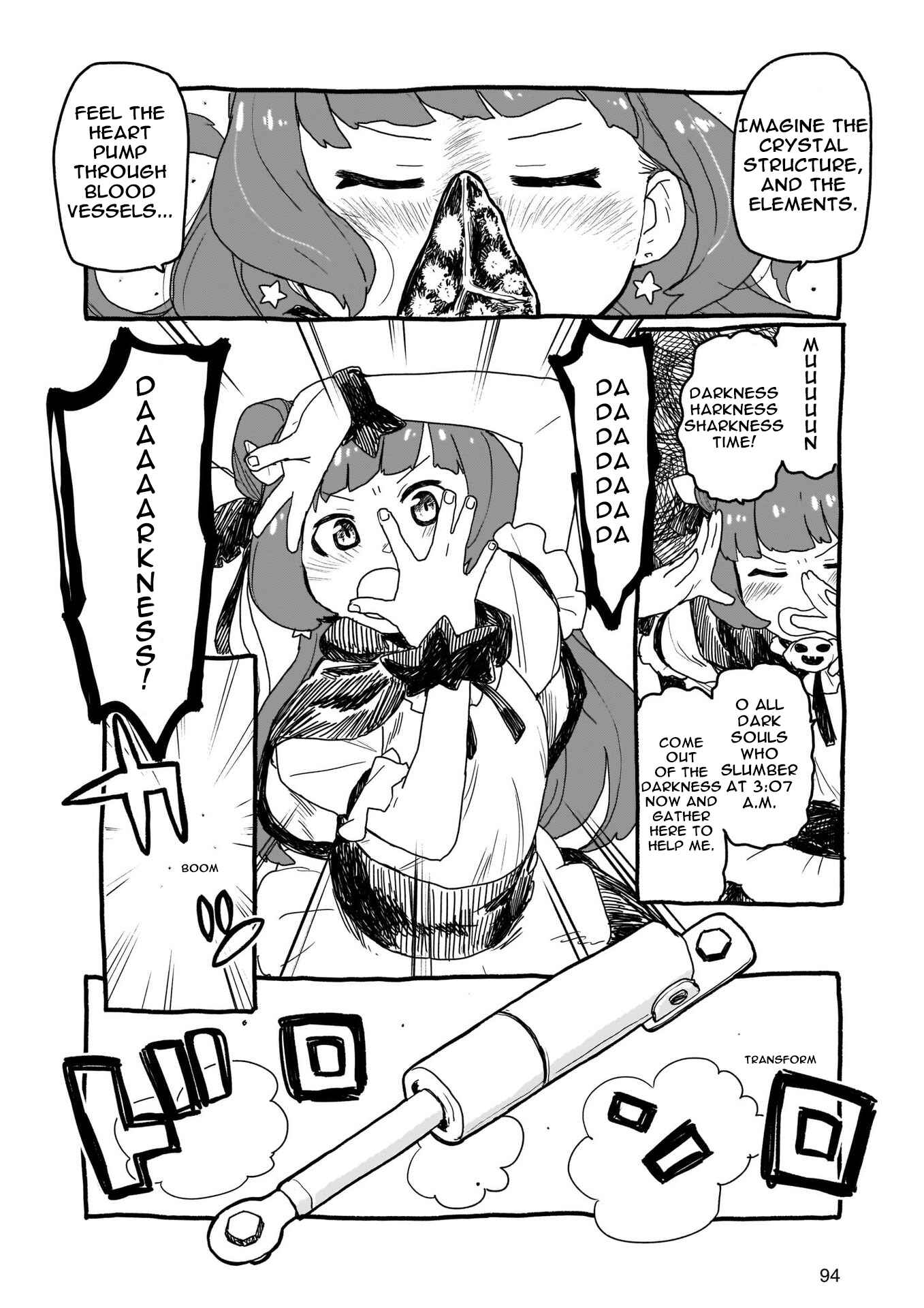 Page 8 Chapter 4 Yohane of the Parhelion - Unpolarized Reflexion