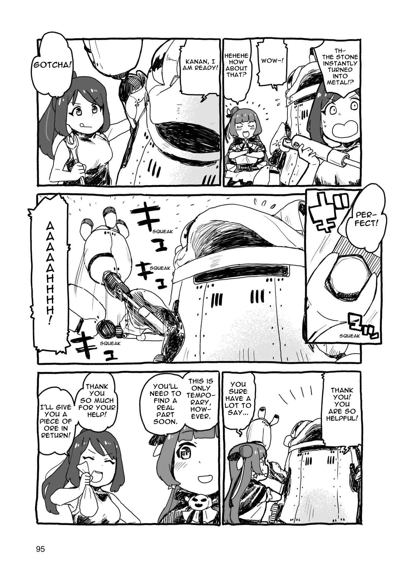 Page 9 Chapter 4 Yohane of the Parhelion - Unpolarized Reflexion