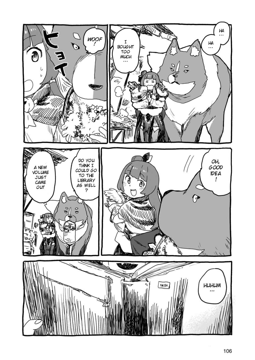 Page 2 Chapter 8.5 Yohane of the Parhelion - Unpolarized Reflexion