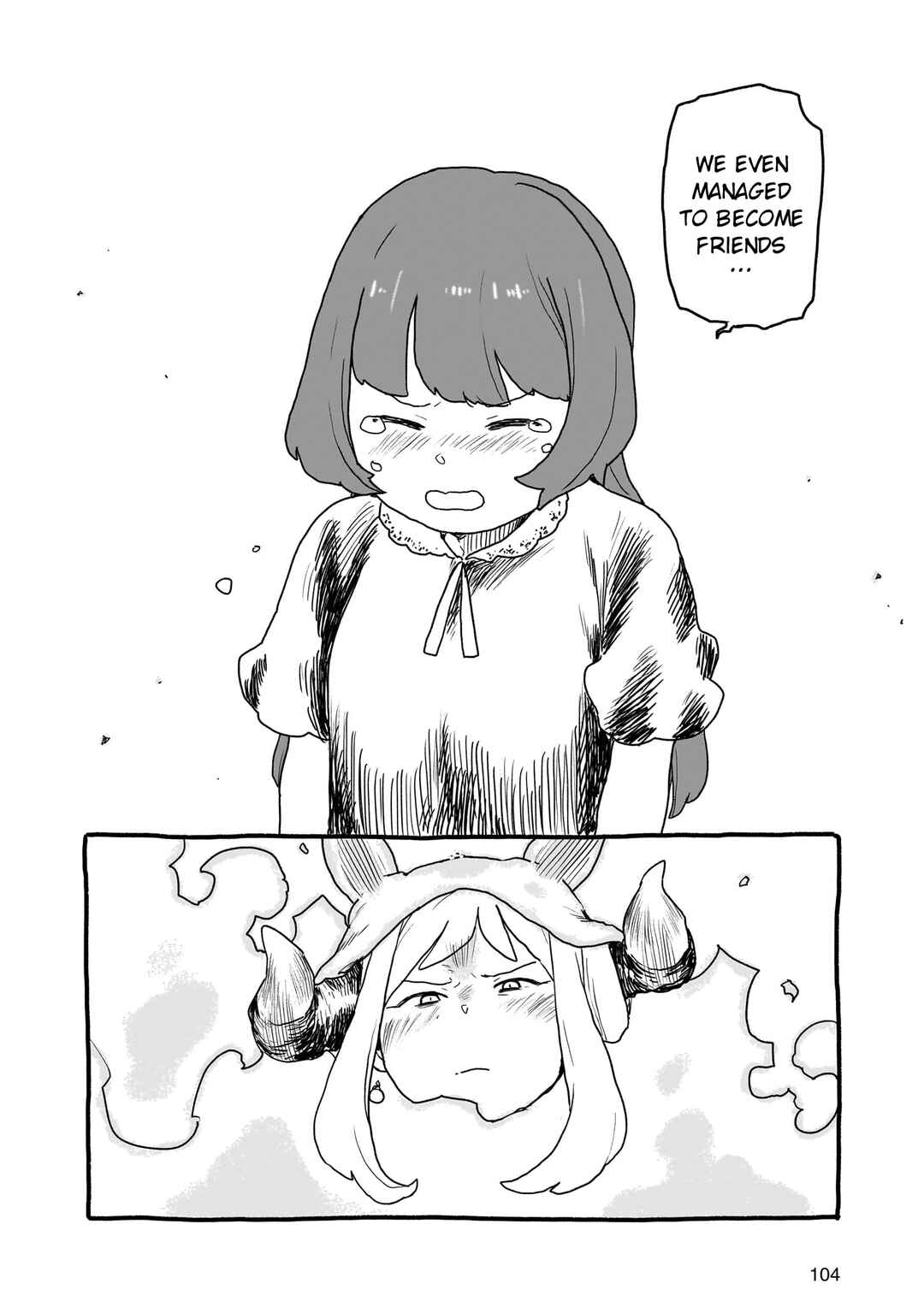 Page 10 Chapter 19 Yohane of the Parhelion - Unpolarized Reflexion
