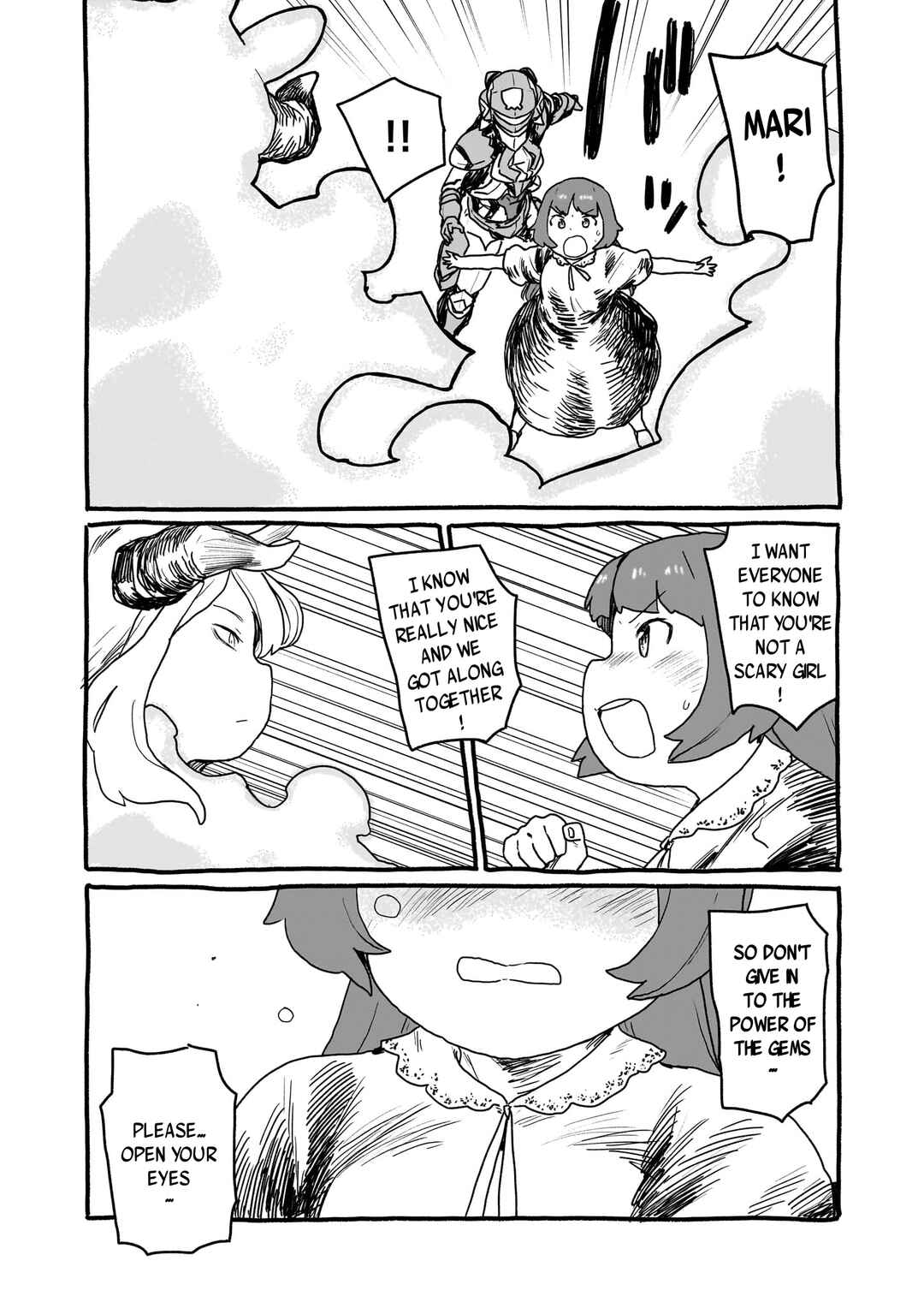 Page 9 Chapter 19 Yohane of the Parhelion - Unpolarized Reflexion