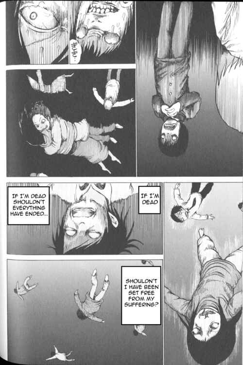 Page 4 Chapter Unknown_baa9 Hell of Regret