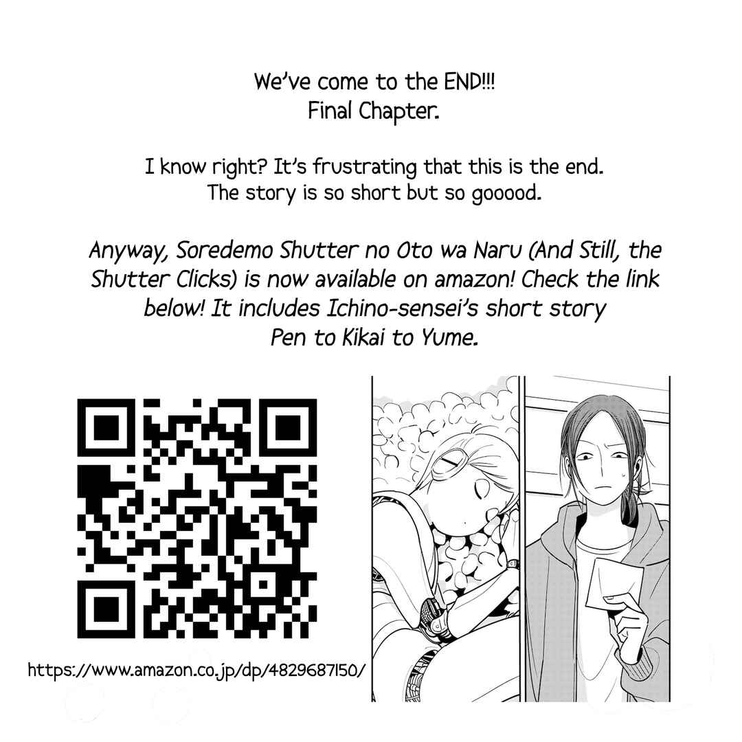 Page 15 Chapter 10 Soredemo Shutter no Oto wa Naru