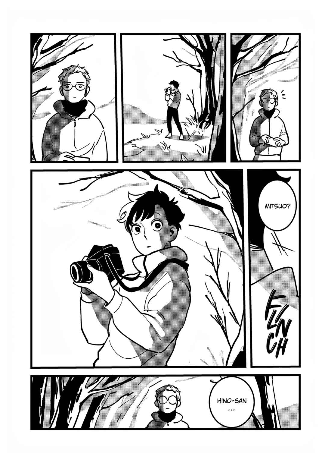 Page 9 Chapter 10 Soredemo Shutter no Oto wa Naru