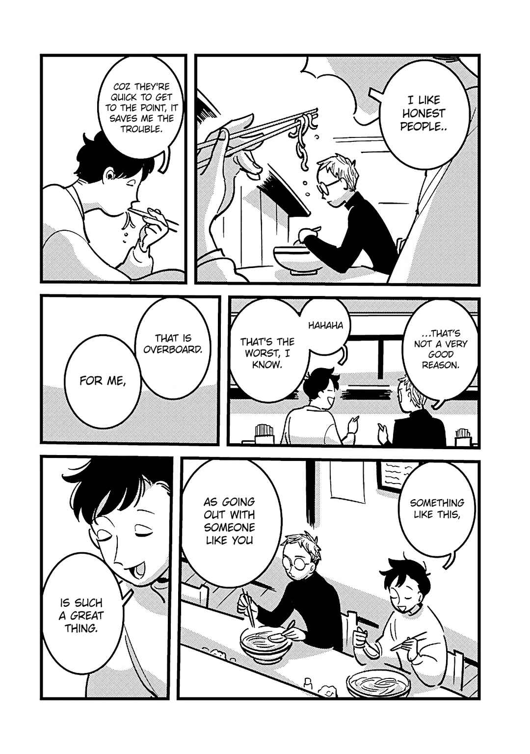Page 10 Chapter 6 Soredemo Shutter no Oto wa Naru