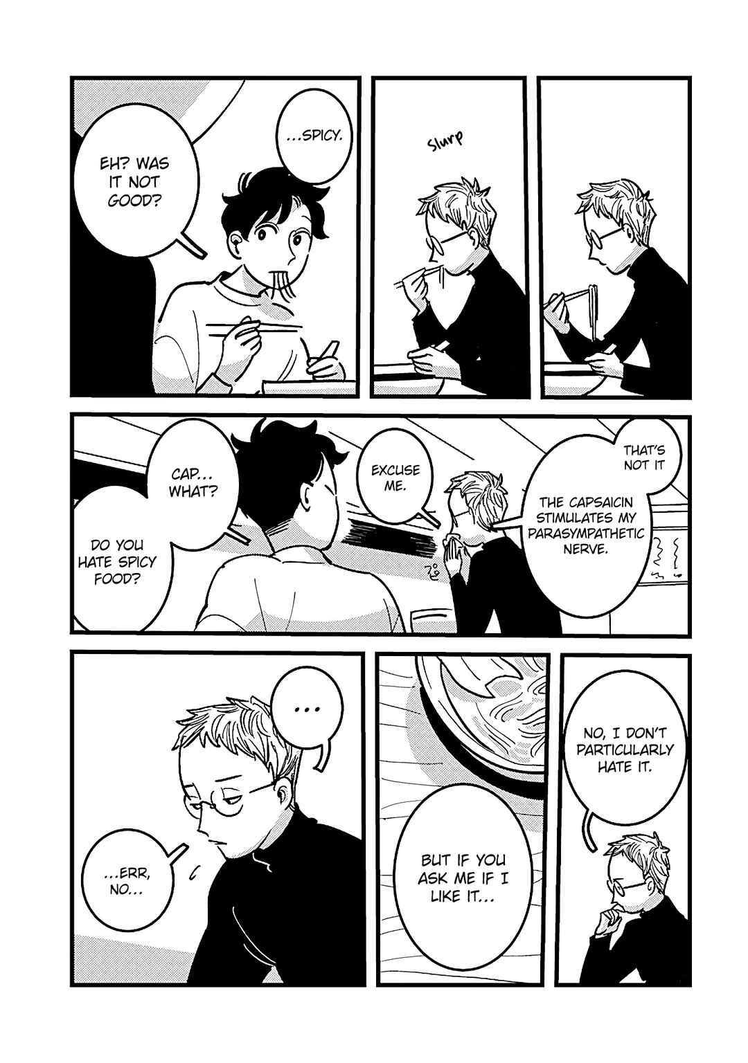 Page 9 Chapter 6 Soredemo Shutter no Oto wa Naru