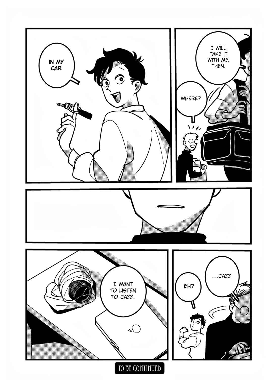 Page 13 Chapter 2 Soredemo Shutter no Oto wa Naru