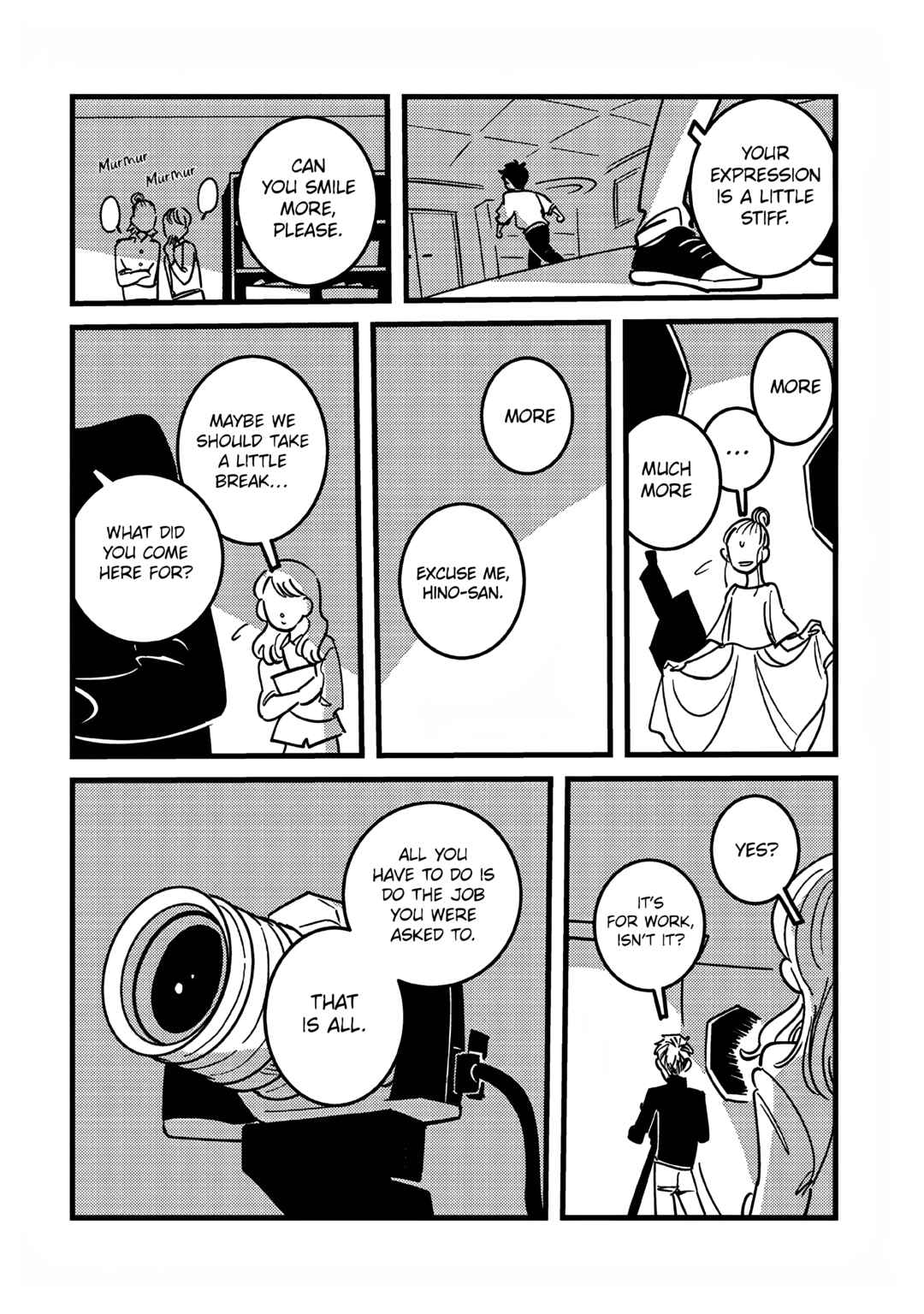 Page 8 Chapter 2 Soredemo Shutter no Oto wa Naru