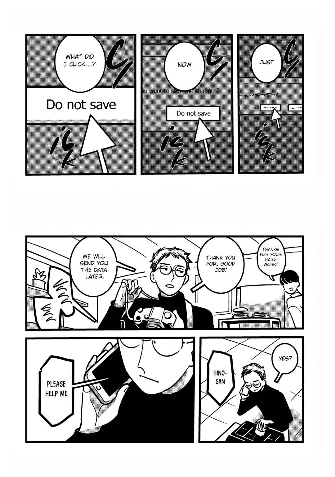 Page 6 Chapter 3 Soredemo Shutter no Oto wa Naru
