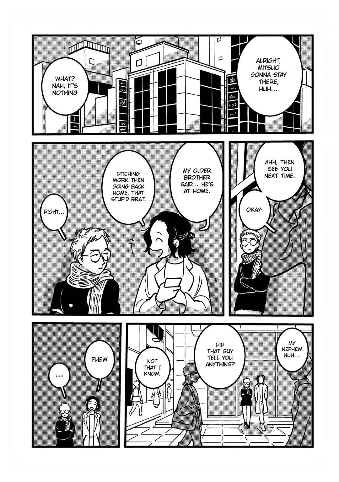 Page 1 Chapter 8 Soredemo Shutter no Oto wa Naru