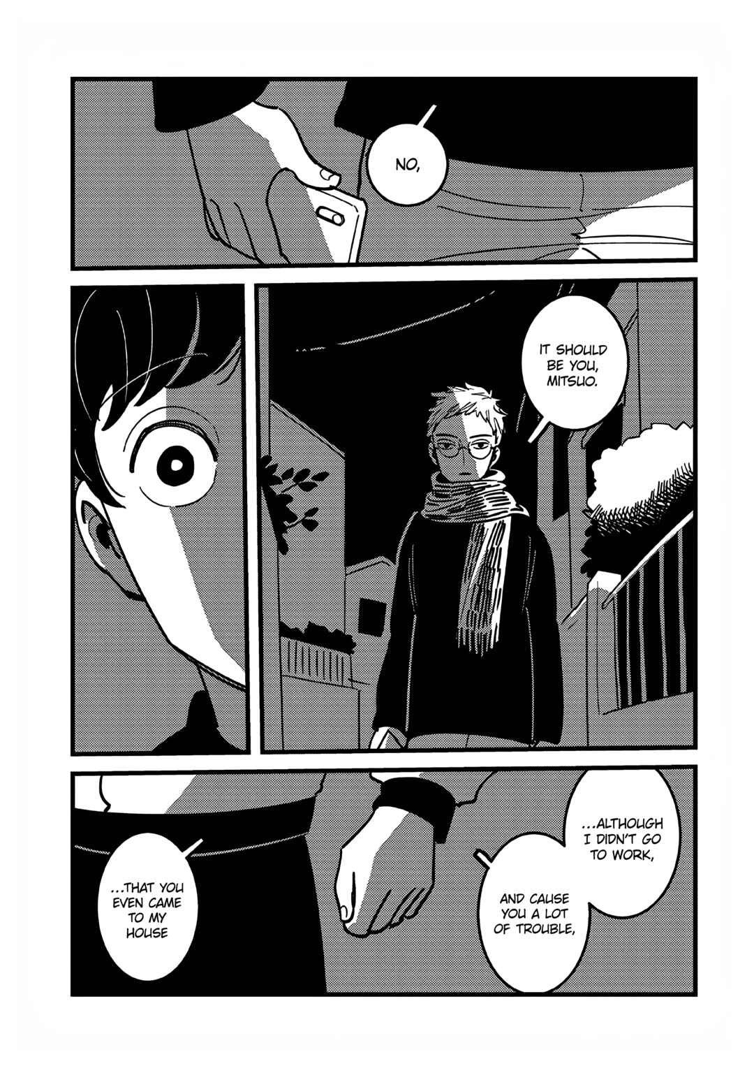 Page 11 Chapter 8 Soredemo Shutter no Oto wa Naru