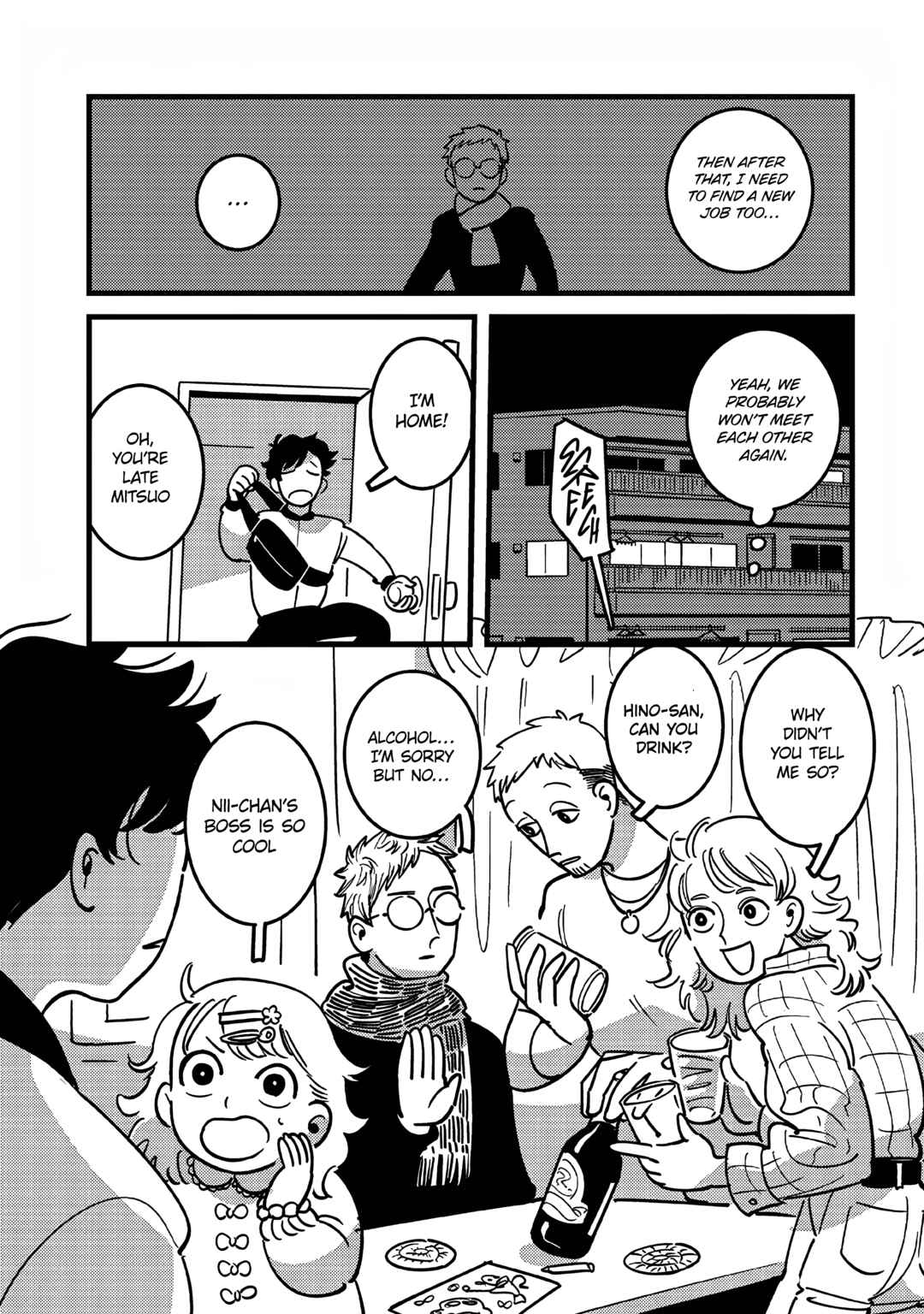 Page 7 Chapter 8 Soredemo Shutter no Oto wa Naru