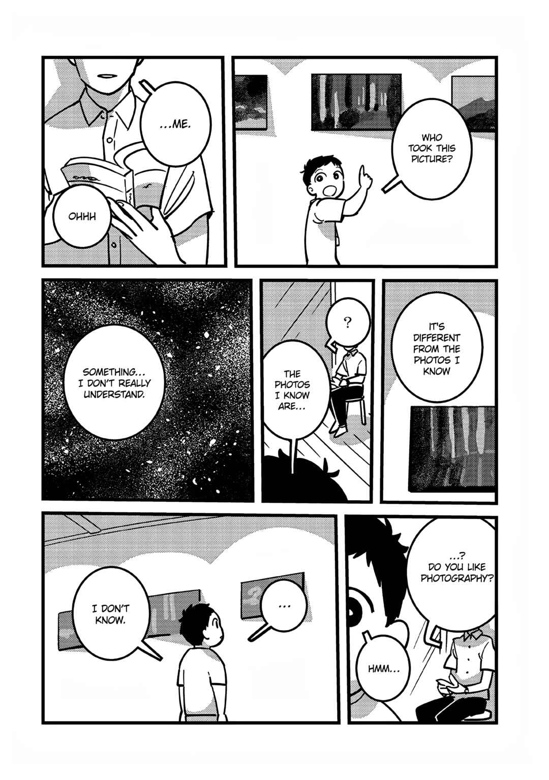 Page 2 Chapter 9 Soredemo Shutter no Oto wa Naru