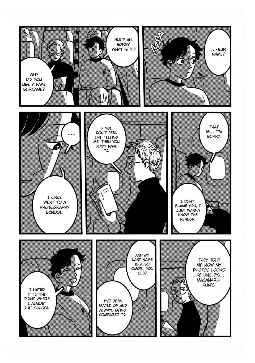 Page 6 Chapter 9 Soredemo Shutter no Oto wa Naru