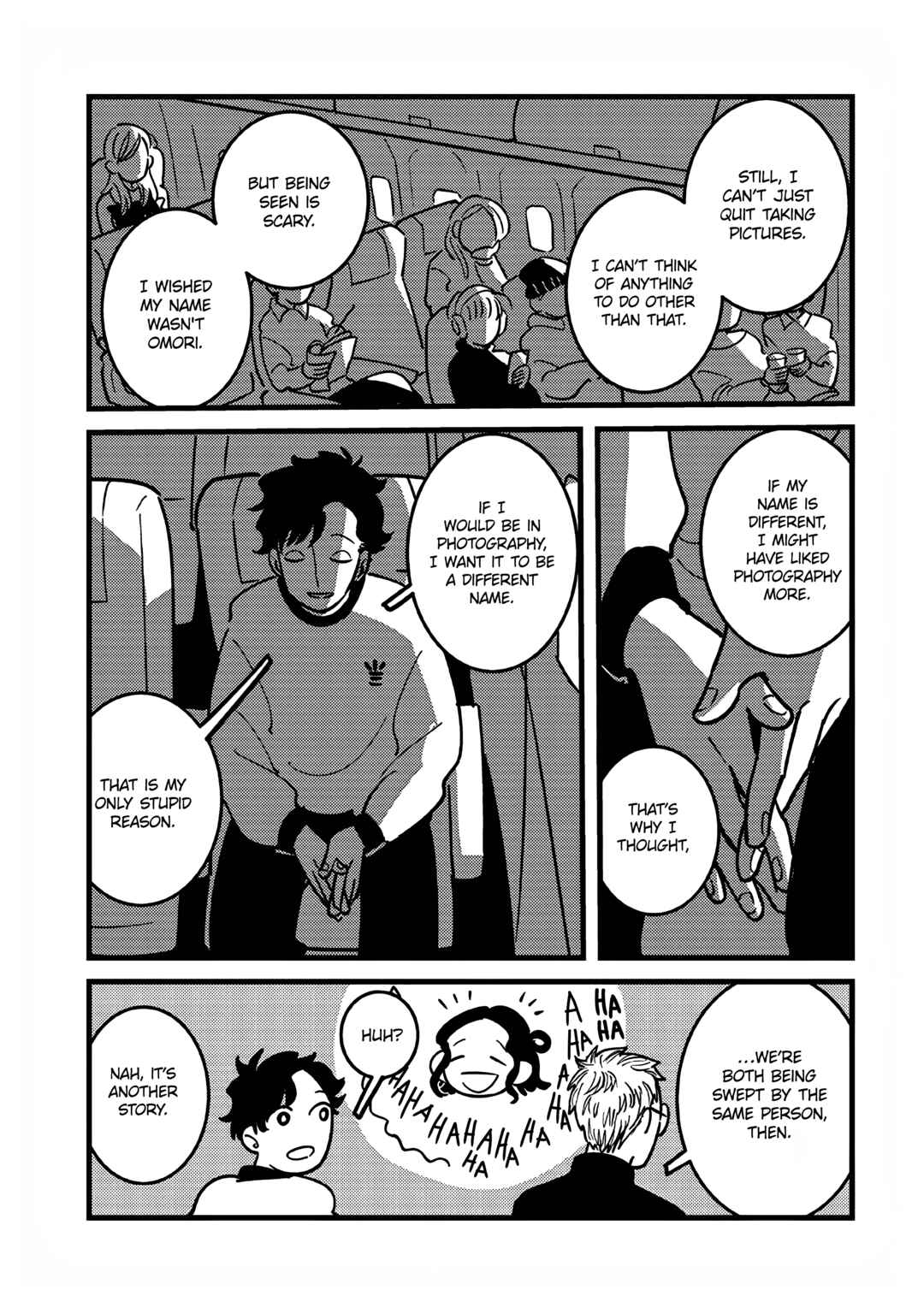 Page 7 Chapter 9 Soredemo Shutter no Oto wa Naru