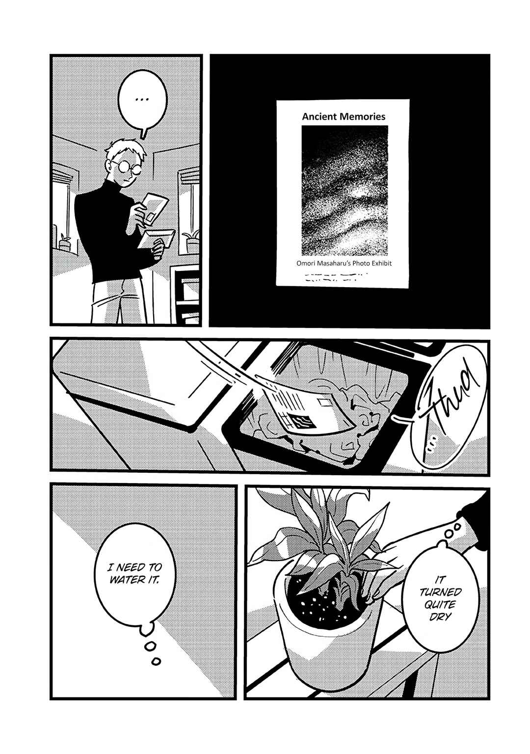 Page 1 Chapter 4 Soredemo Shutter no Oto wa Naru