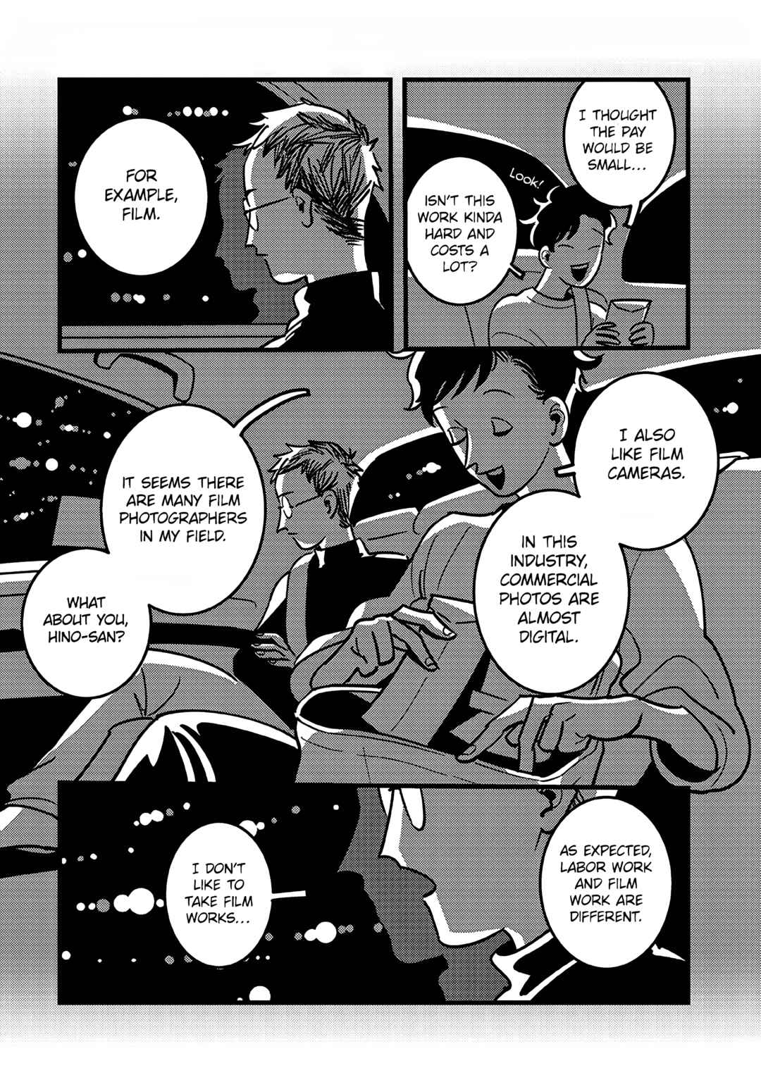Page 12 Chapter 1 Soredemo Shutter no Oto wa Naru