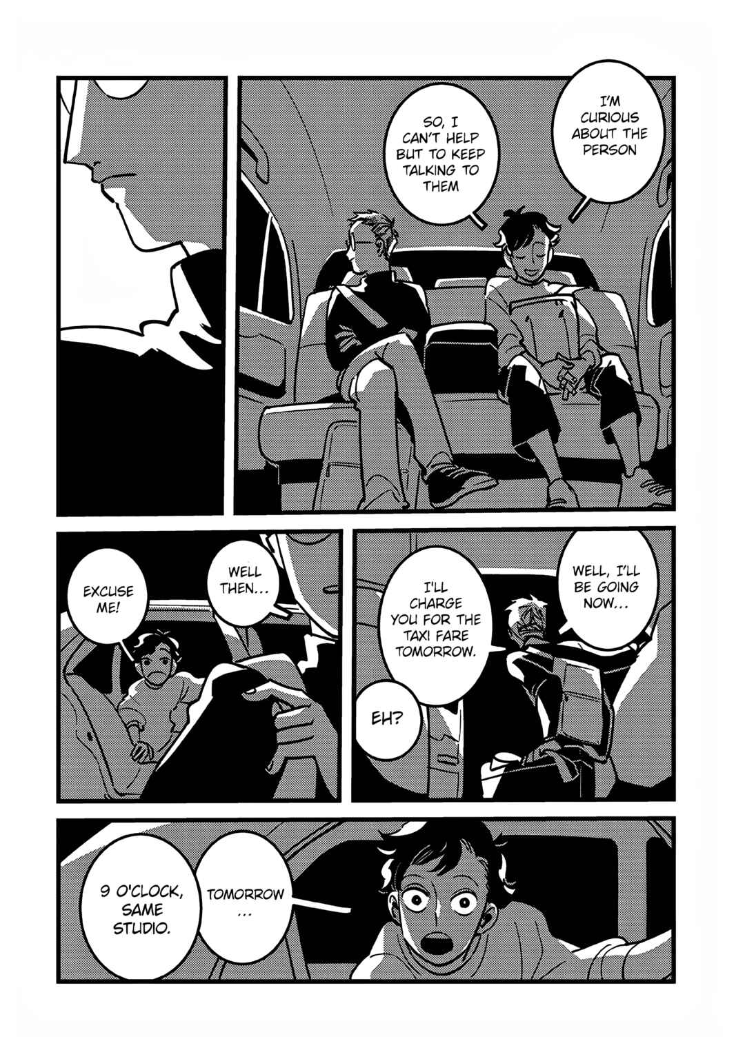 Page 14 Chapter 1 Soredemo Shutter no Oto wa Naru