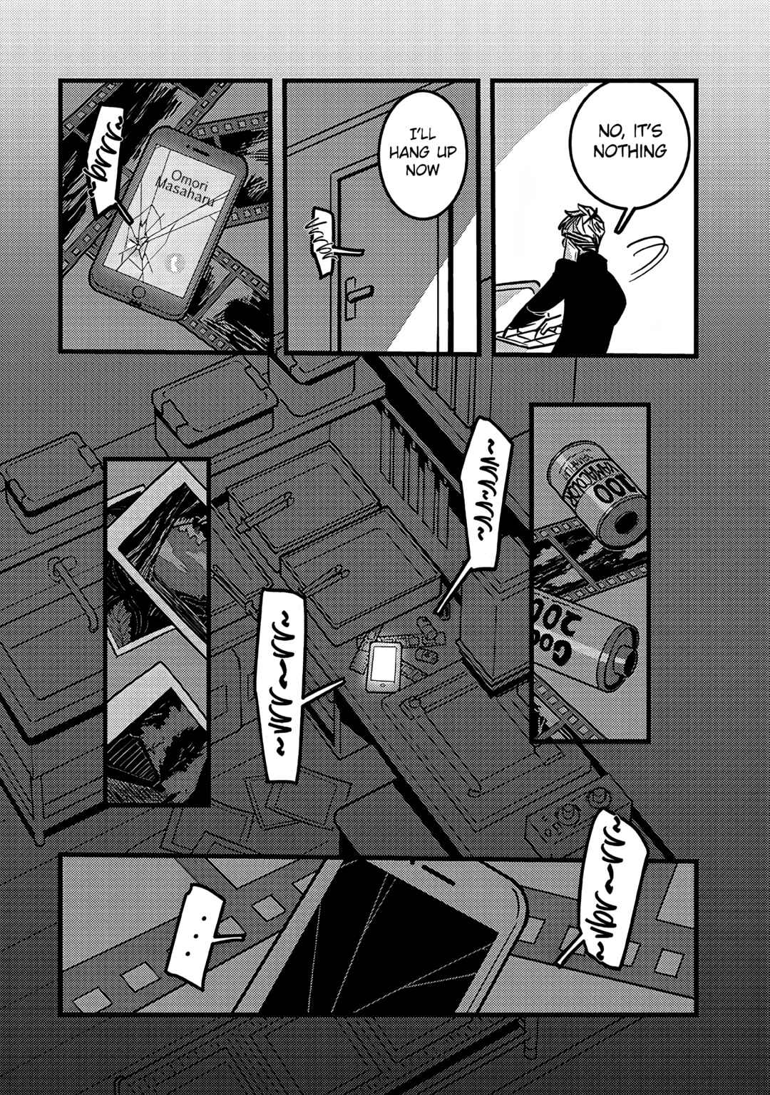 Page 2 Chapter 1 Soredemo Shutter no Oto wa Naru