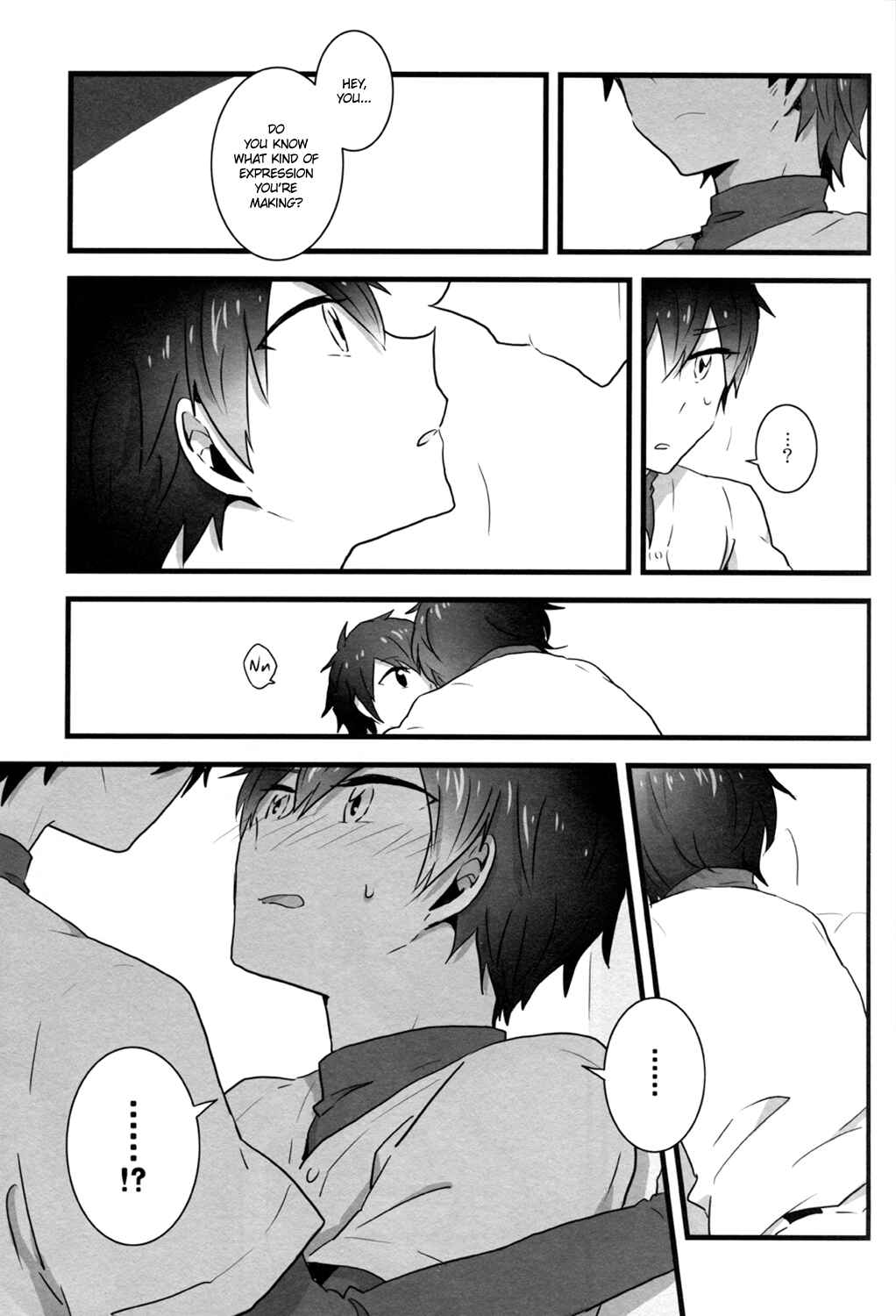 Page 16 Chapter Unknown_5322 Diamond no Ace - Murmur (Doujinshi)