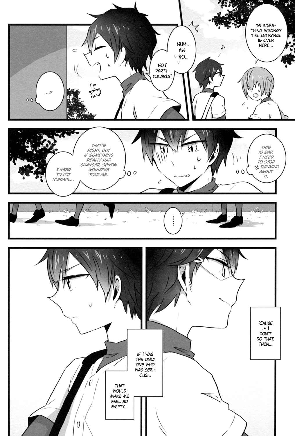 Page 7 Chapter Unknown_5322 Diamond no Ace - Murmur (Doujinshi)