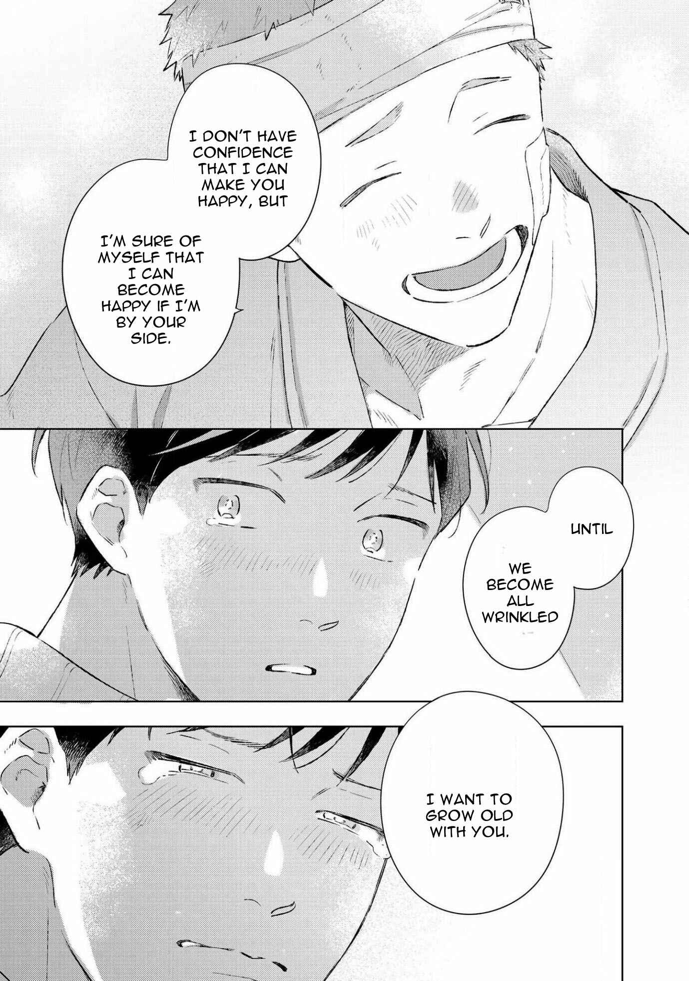 Page 18 Chapter 5 Restart wa Onaka wo Sukasete