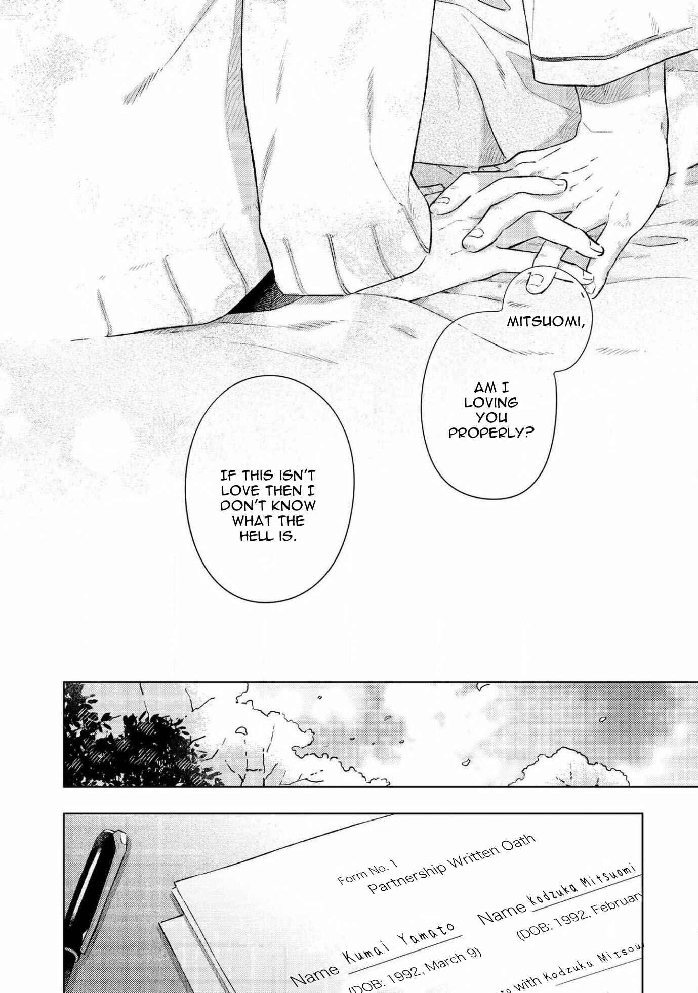 Page 21 Chapter 5 Restart wa Onaka wo Sukasete