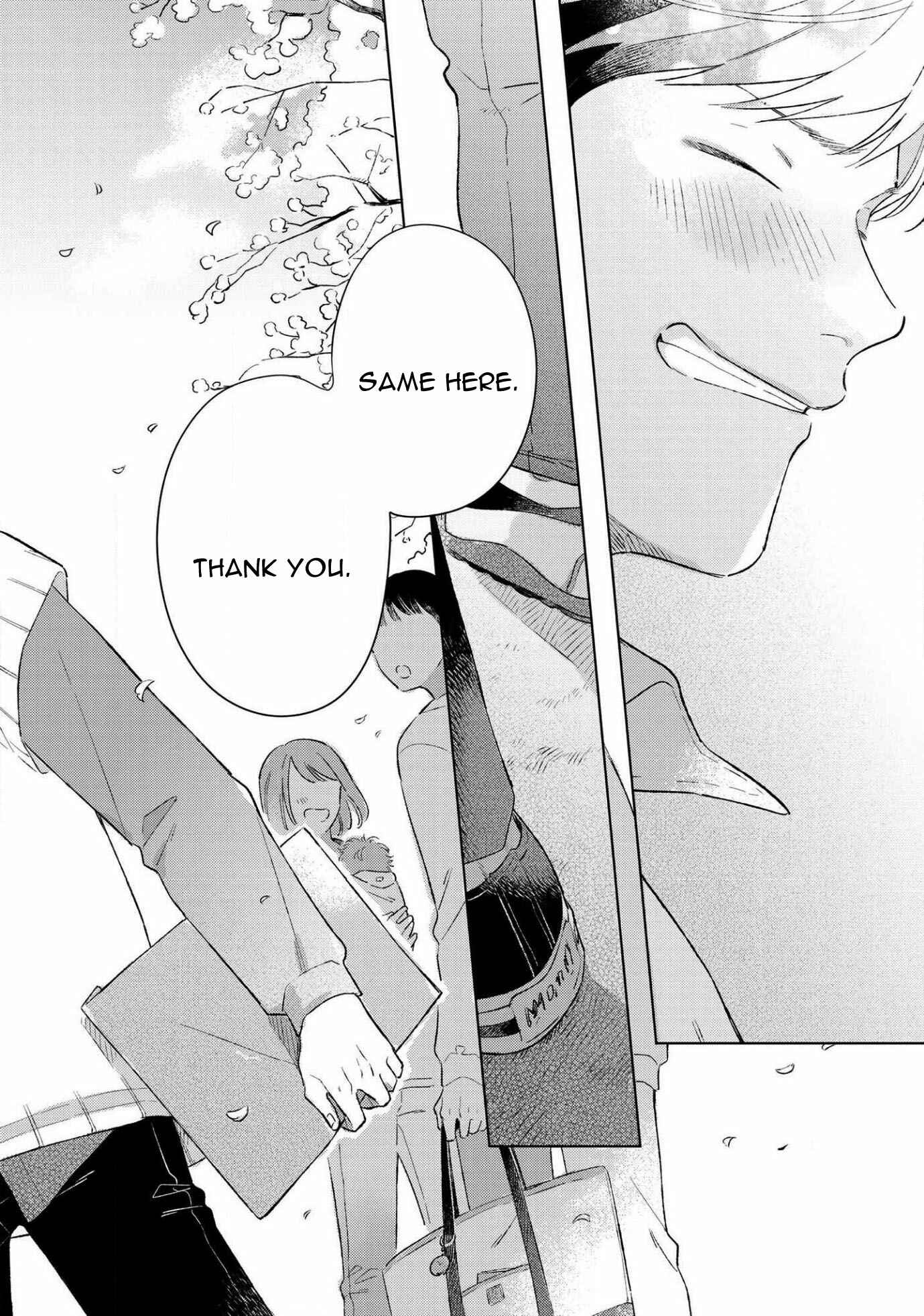 Page 25 Chapter 5 Restart wa Onaka wo Sukasete