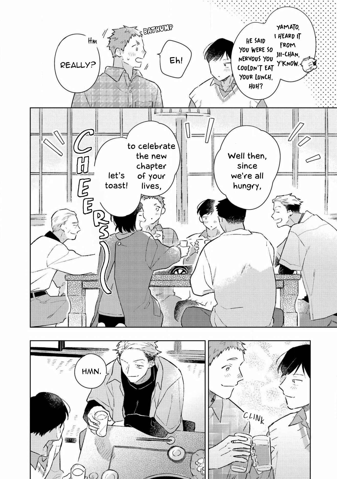 Page 29 Chapter 5 Restart wa Onaka wo Sukasete