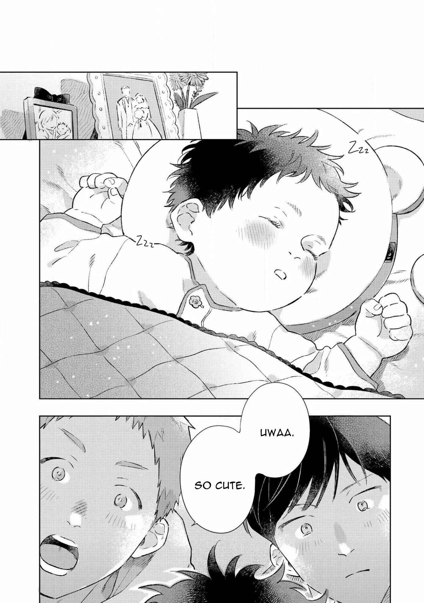 Page 31 Chapter 5 Restart wa Onaka wo Sukasete