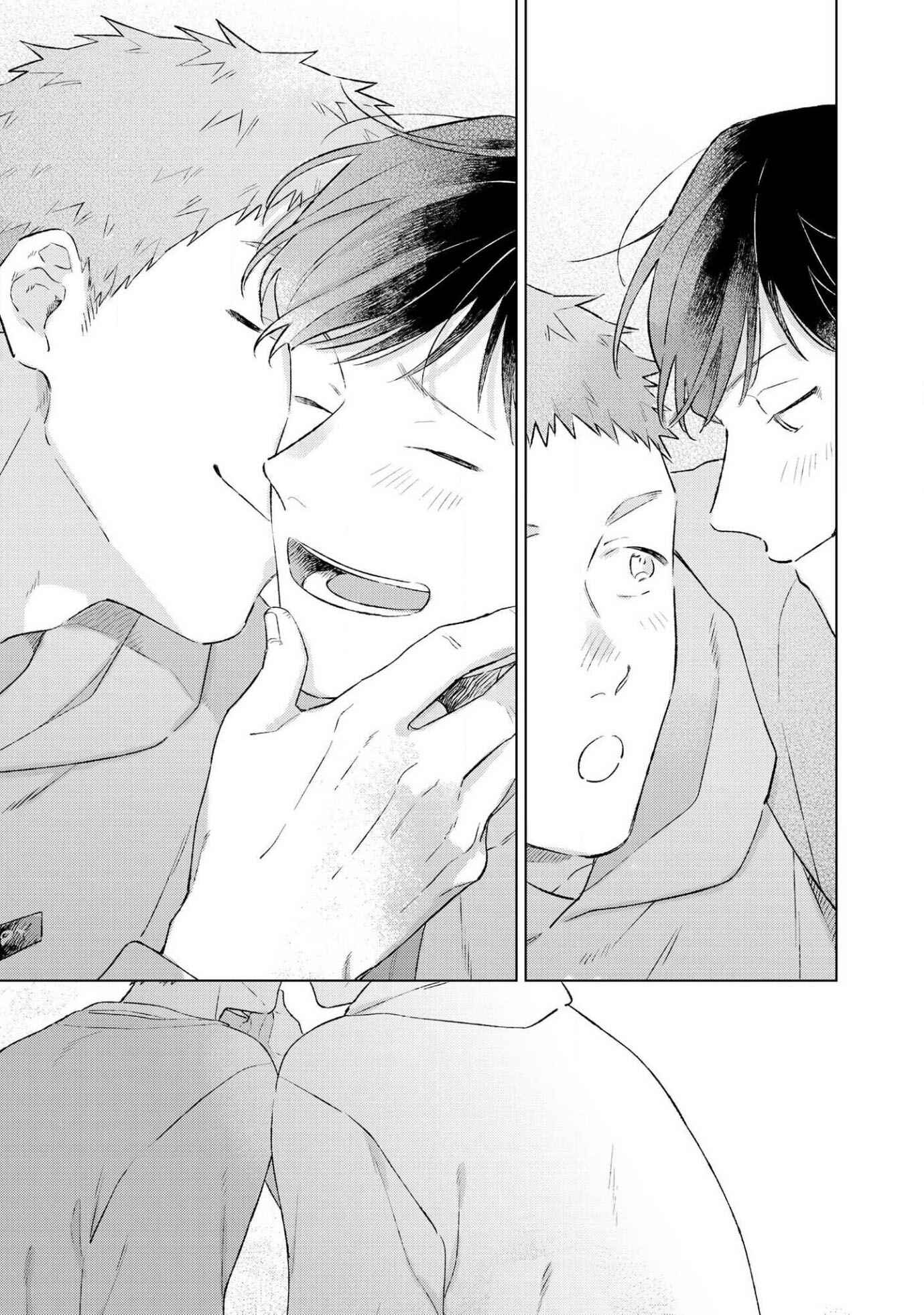 Page 38 Chapter 5 Restart wa Onaka wo Sukasete