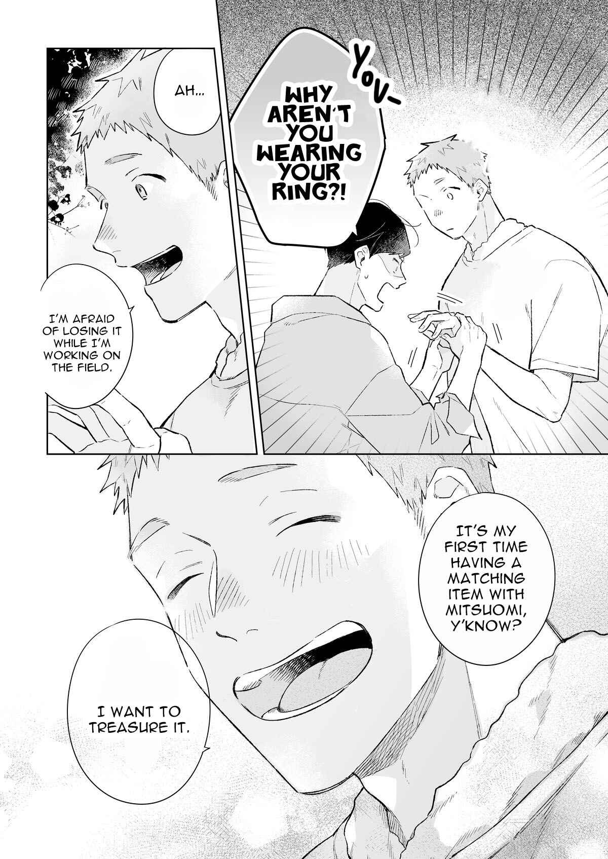 Page 19 Chapter 7 Restart wa Onaka wo Sukasete