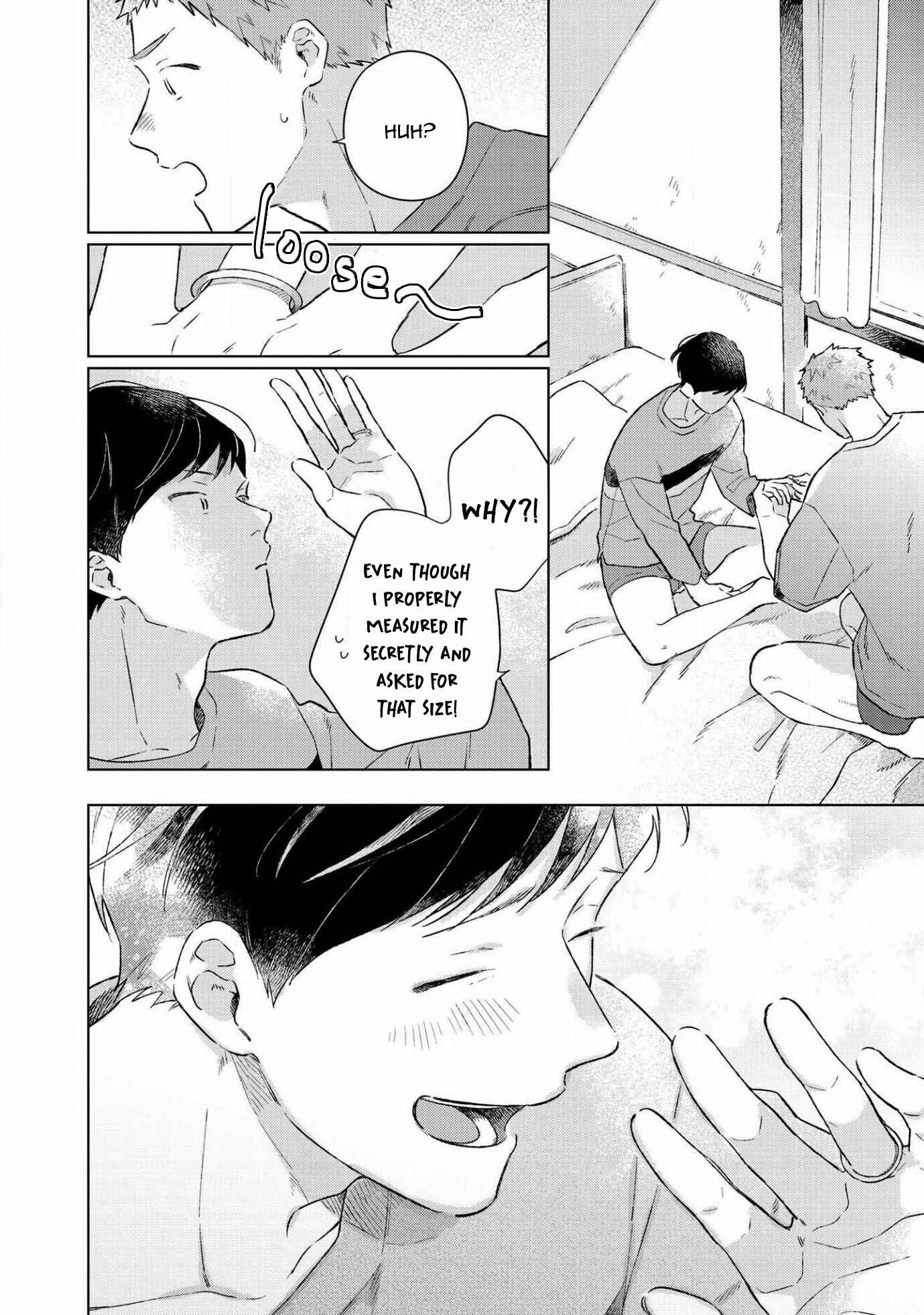 Page 12 Chapter 6 Restart wa Onaka wo Sukasete