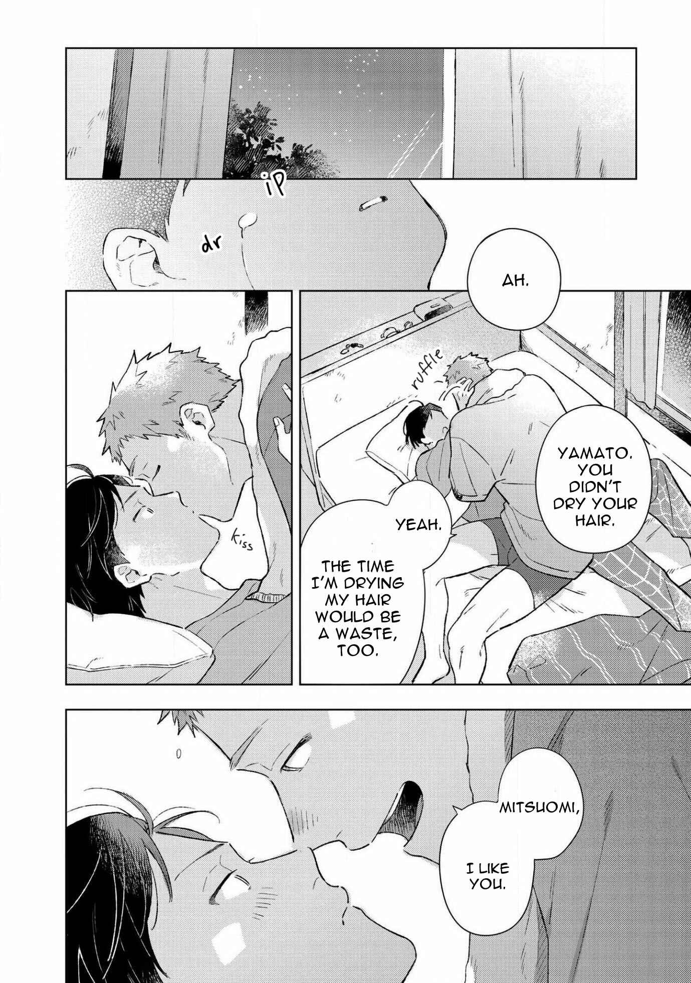 Page 4 Chapter 6 Restart wa Onaka wo Sukasete