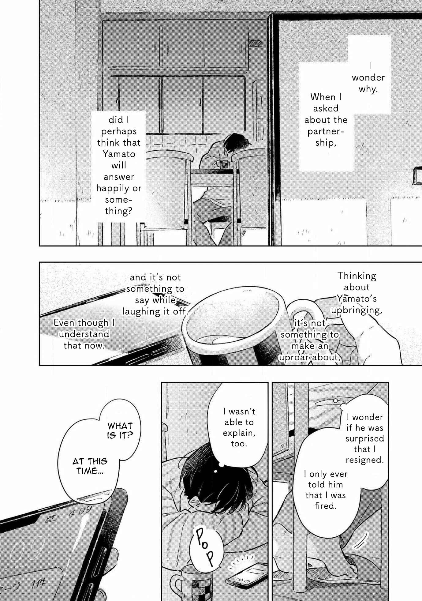 Page 30 Chapter 3 Restart wa Onaka wo Sukasete