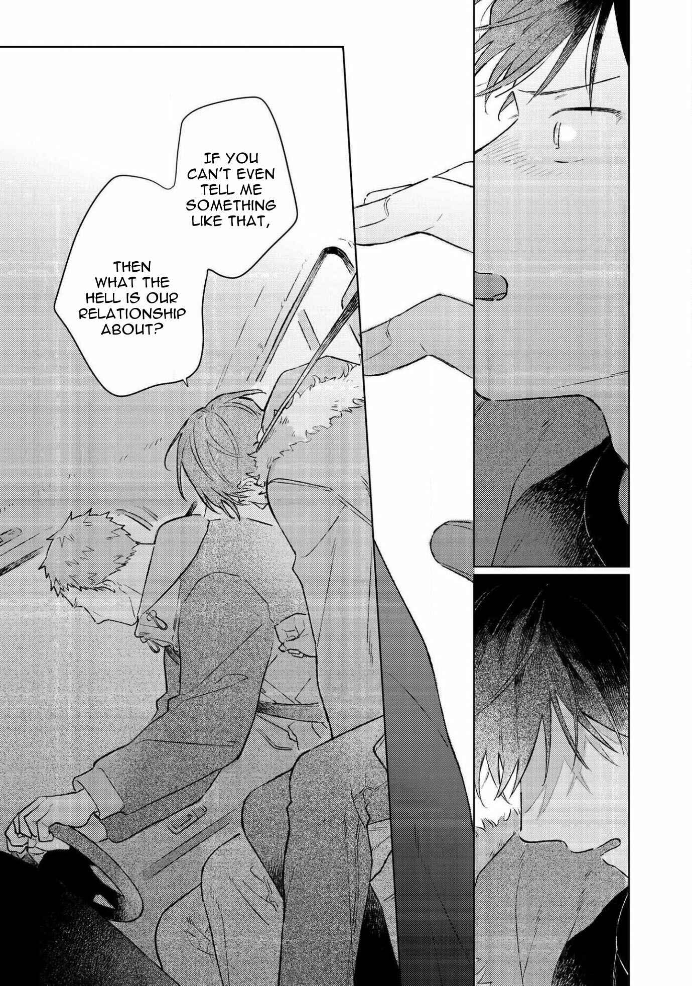 Page 13 Chapter 4 Restart wa Onaka wo Sukasete