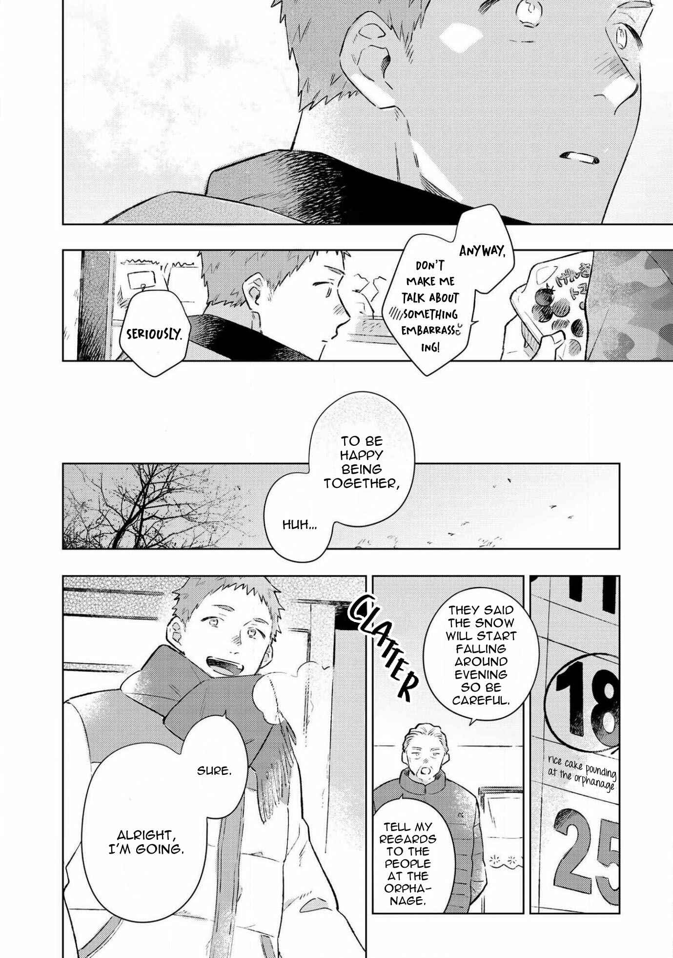 Page 18 Chapter 4 Restart wa Onaka wo Sukasete