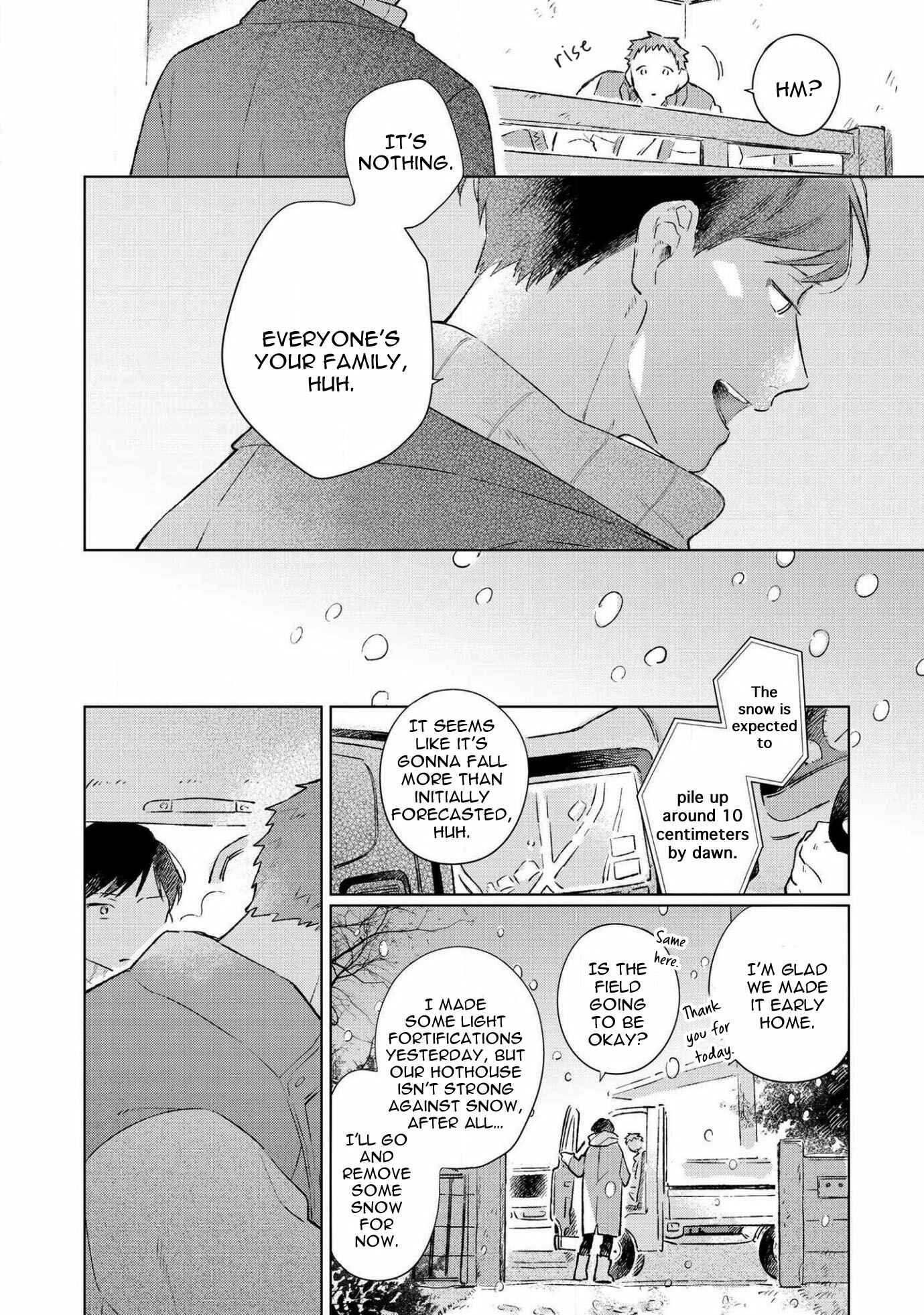 Page 28 Chapter 4 Restart wa Onaka wo Sukasete