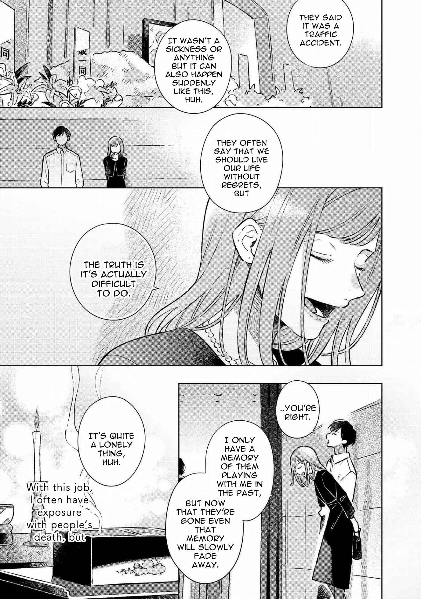 Page 11 Chapter 2 Restart wa Onaka wo Sukasete